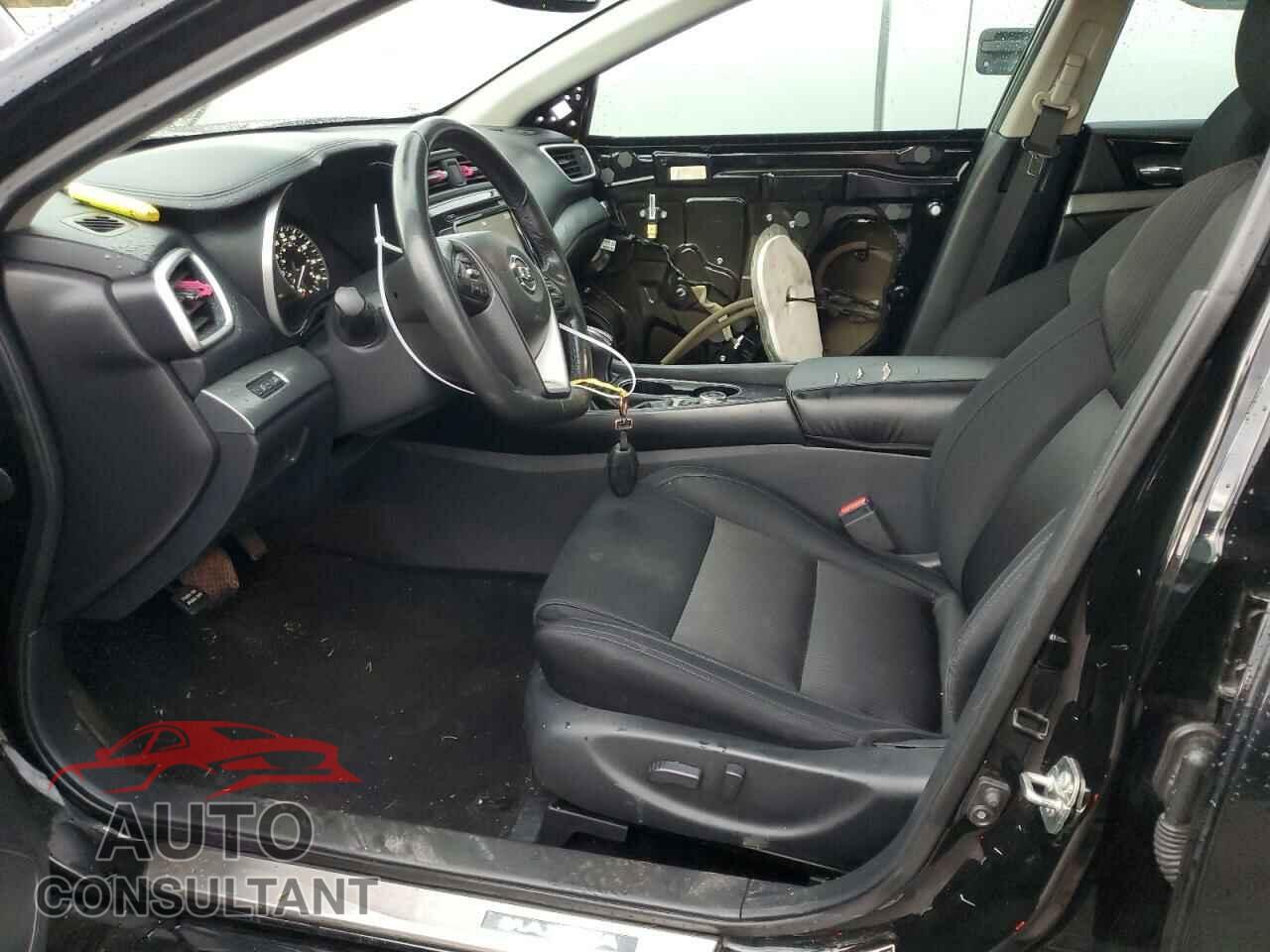 NISSAN MAXIMA 2017 - 1N4AA6AP8HC397005
