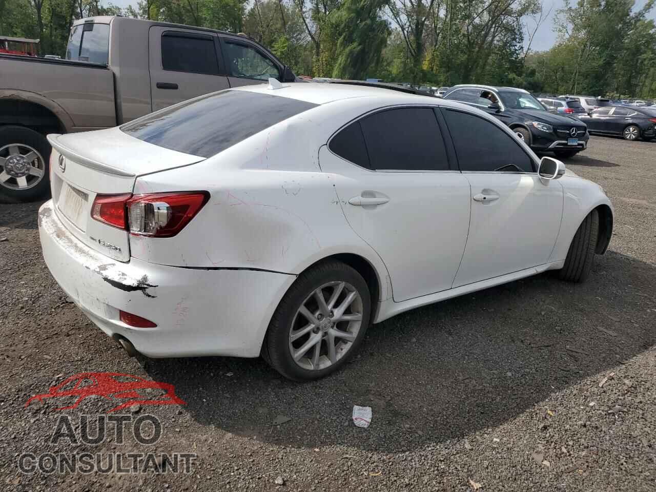 LEXUS IS 2012 - JTHCF5C25C5058309