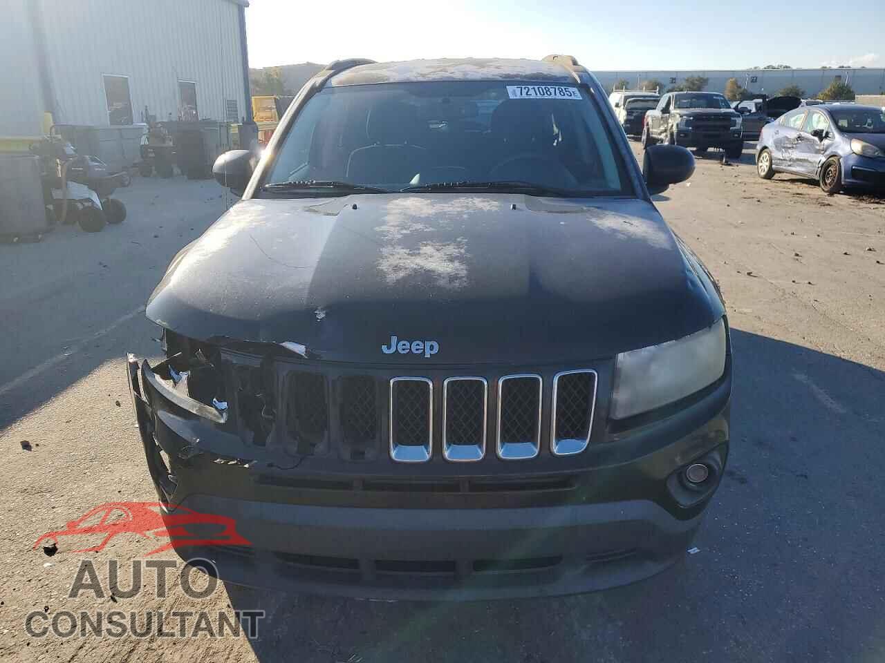 JEEP COMPASS 2014 - 1C4NJCBBXED900651