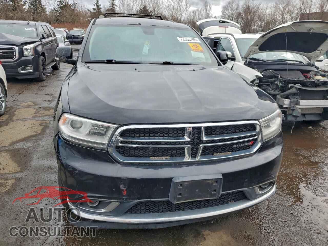 DODGE DURANGO 2015 - 1C4RDJDG3FC858076