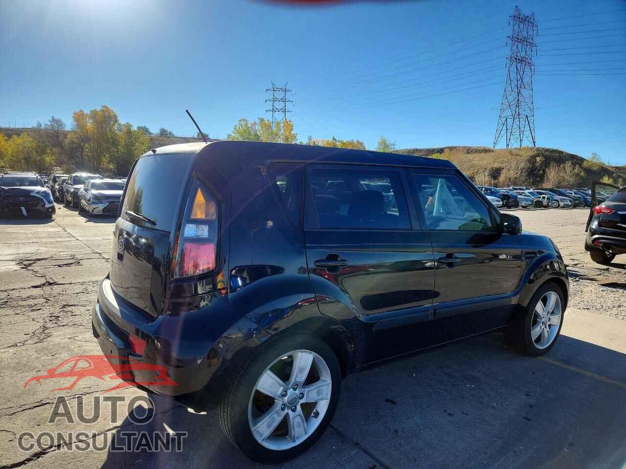 KIA SOUL 2011 - KNDJT2A26B7327455