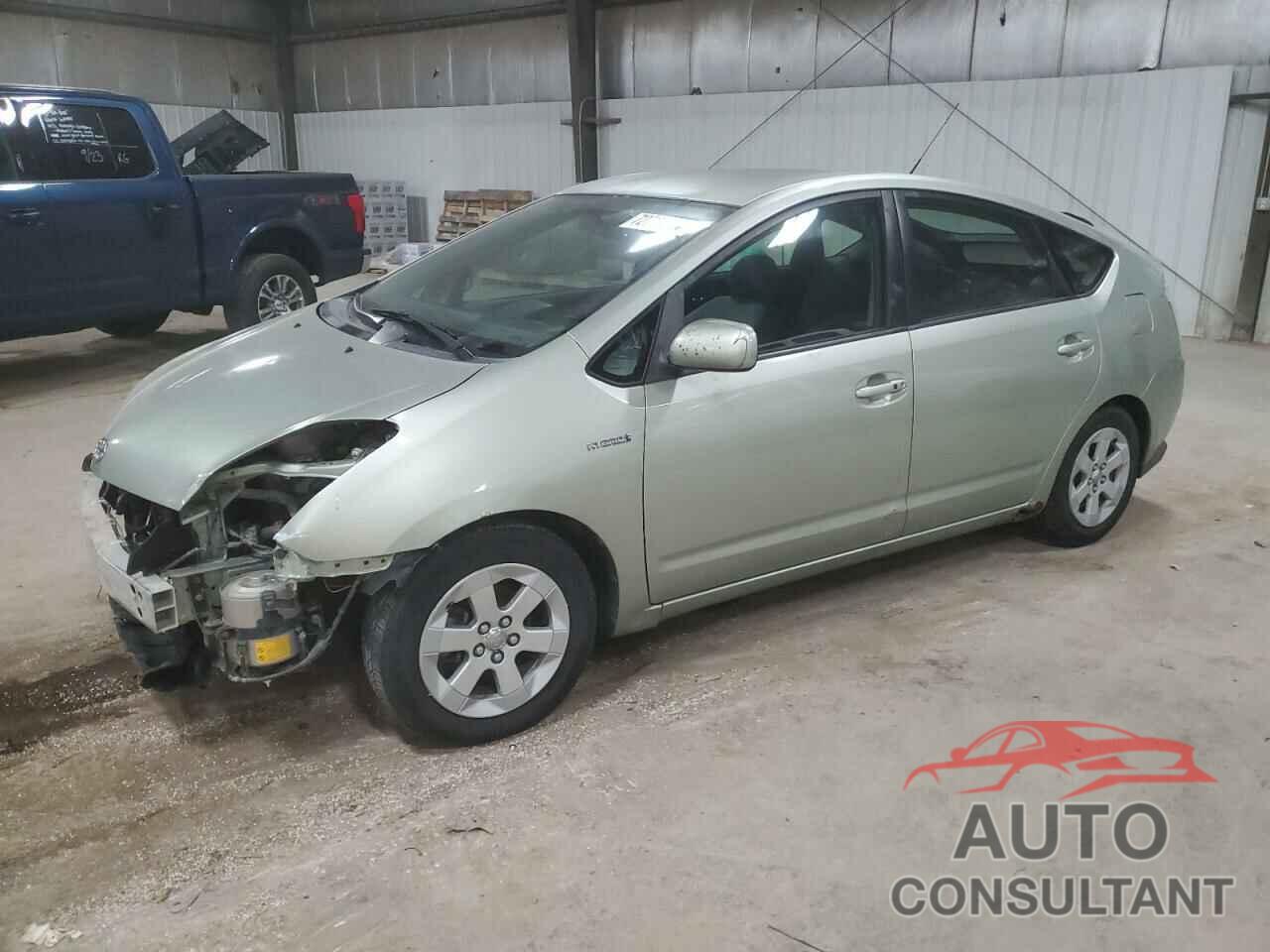 TOYOTA PRIUS 2009 - JTDKB20U097870580