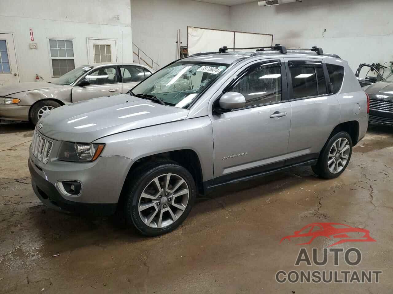 JEEP COMPASS 2016 - 1C4NJCEA5GD731600