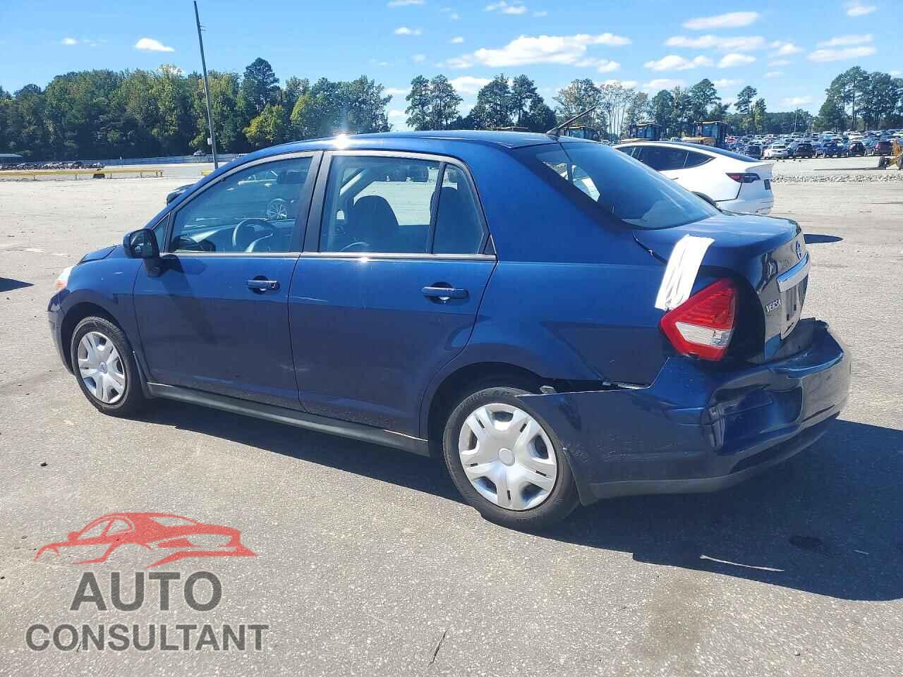 NISSAN VERSA 2011 - 3N1BC1AP9BL444634
