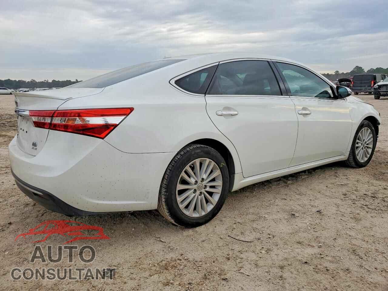 TOYOTA AVALON 2015 - 4T1BD1EB2FU046469