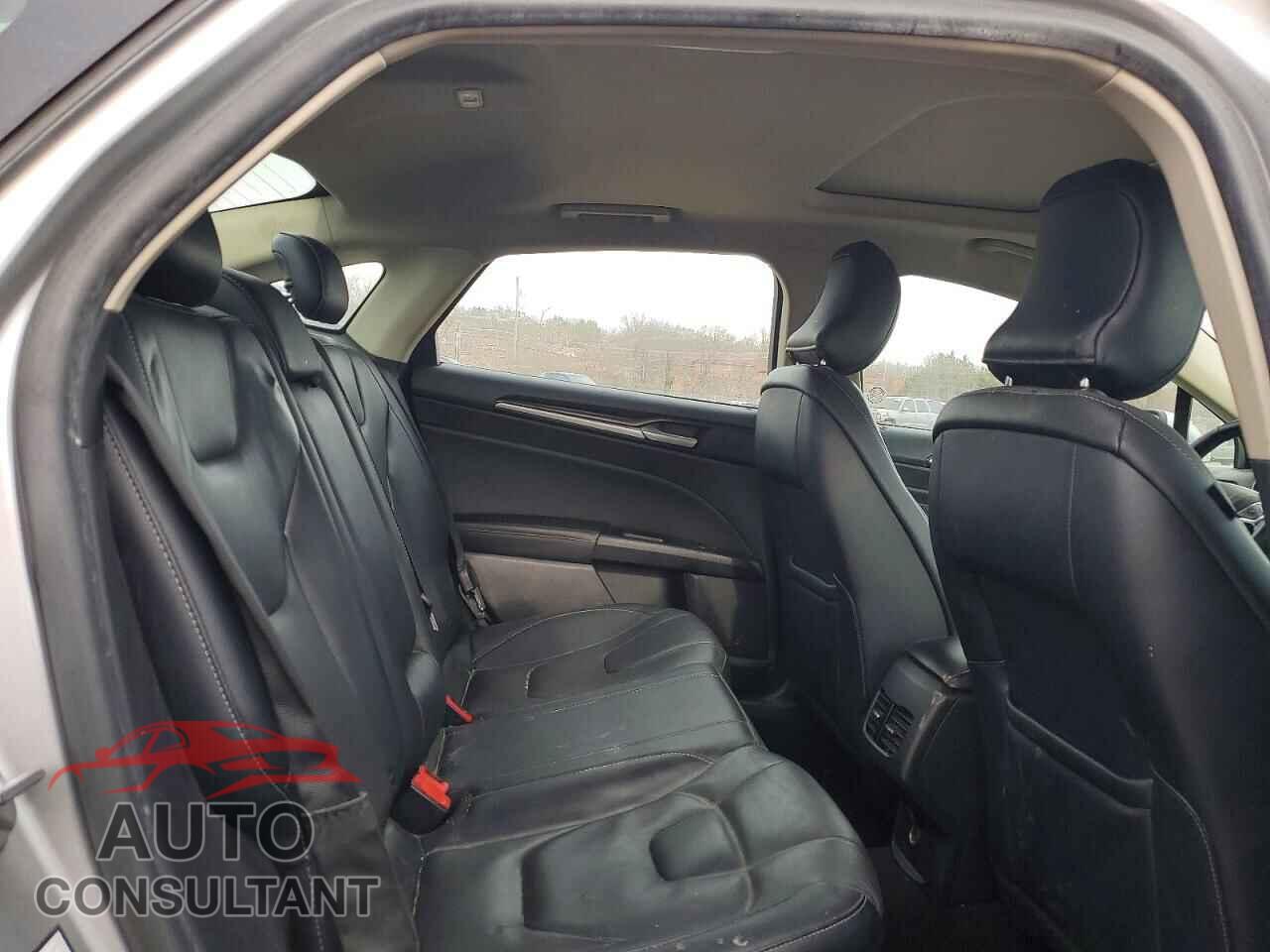 FORD FUSION 2019 - 3FA6P0D96KR263472
