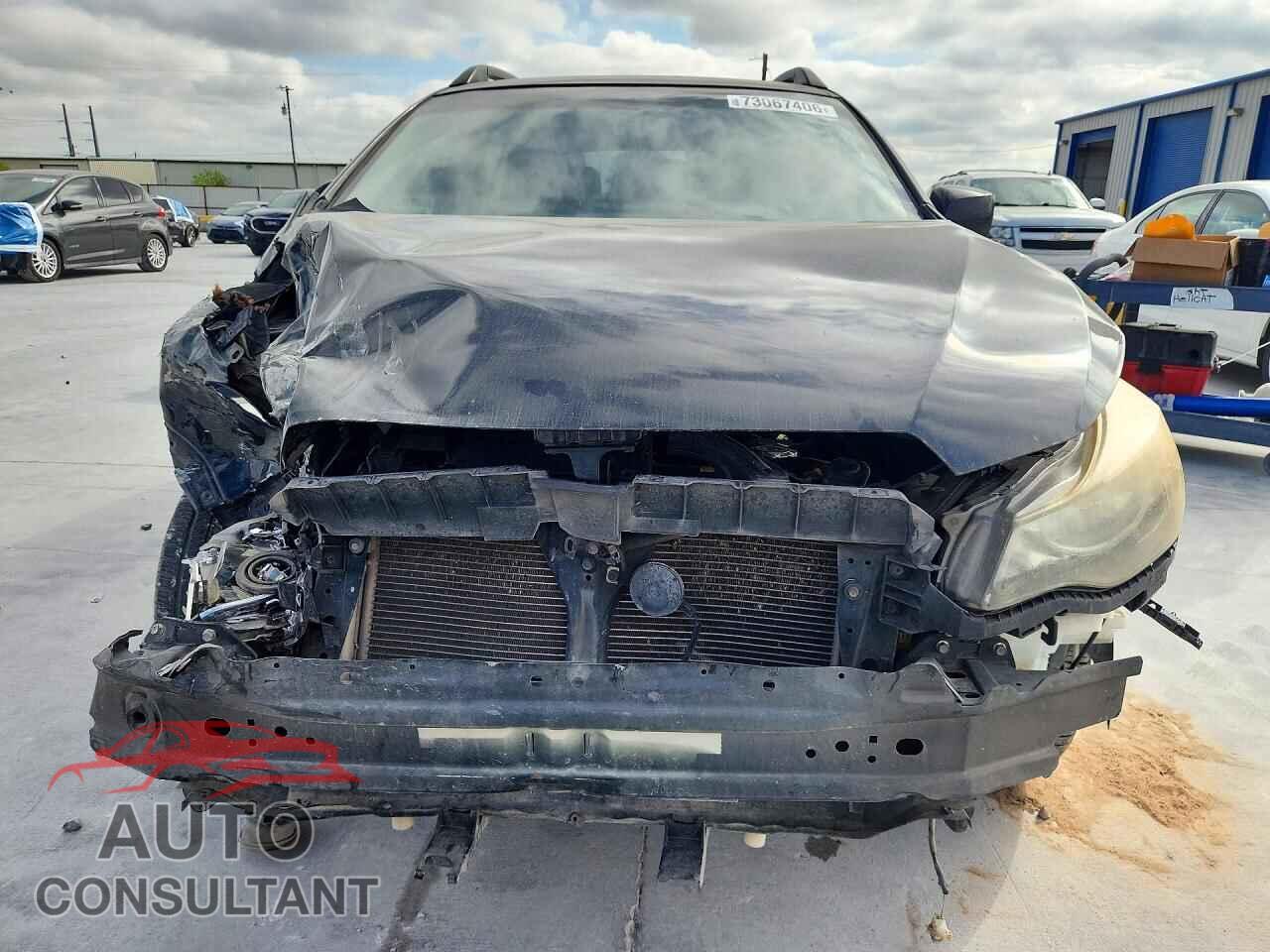 SUBARU XV 2013 - JF2GPAKC1D2883089