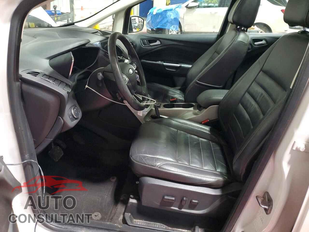 FORD CMAX 2016 - 1FADP5BU9GL107086