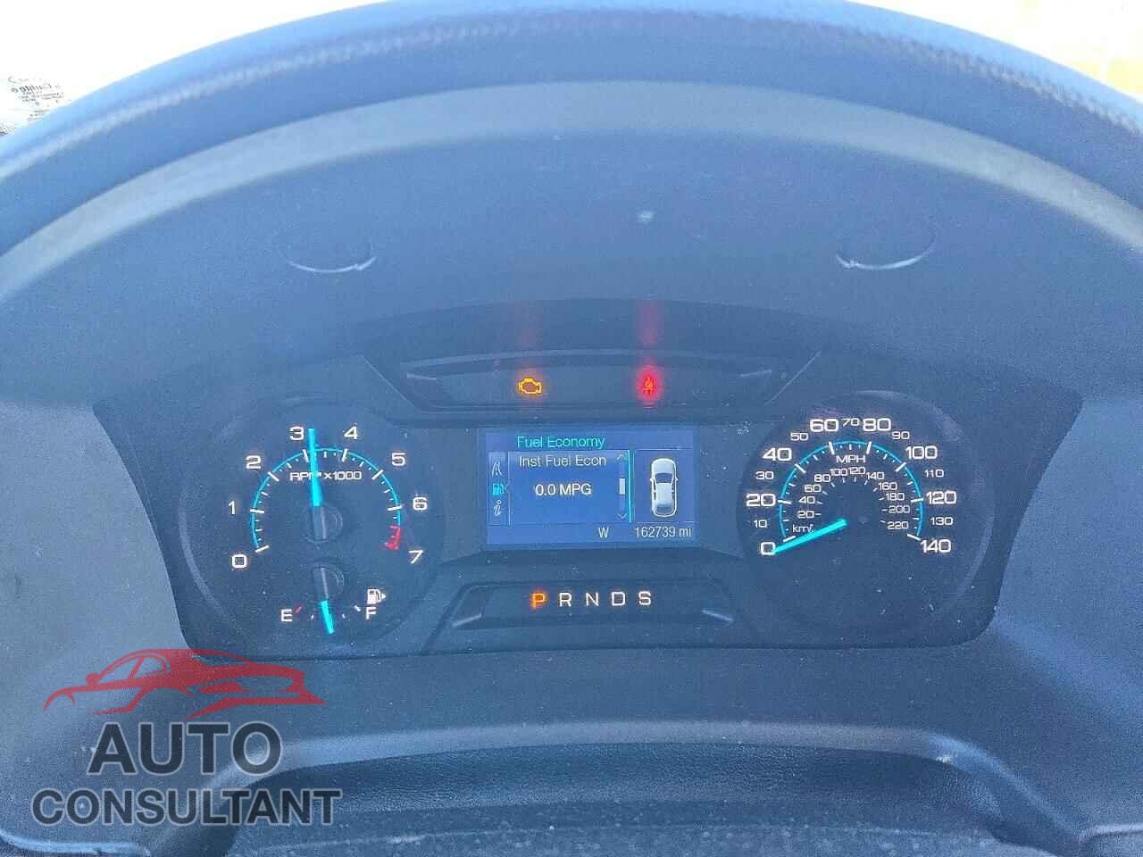 FORD FLEX 2017 - 2FMGK5B81HBA02726