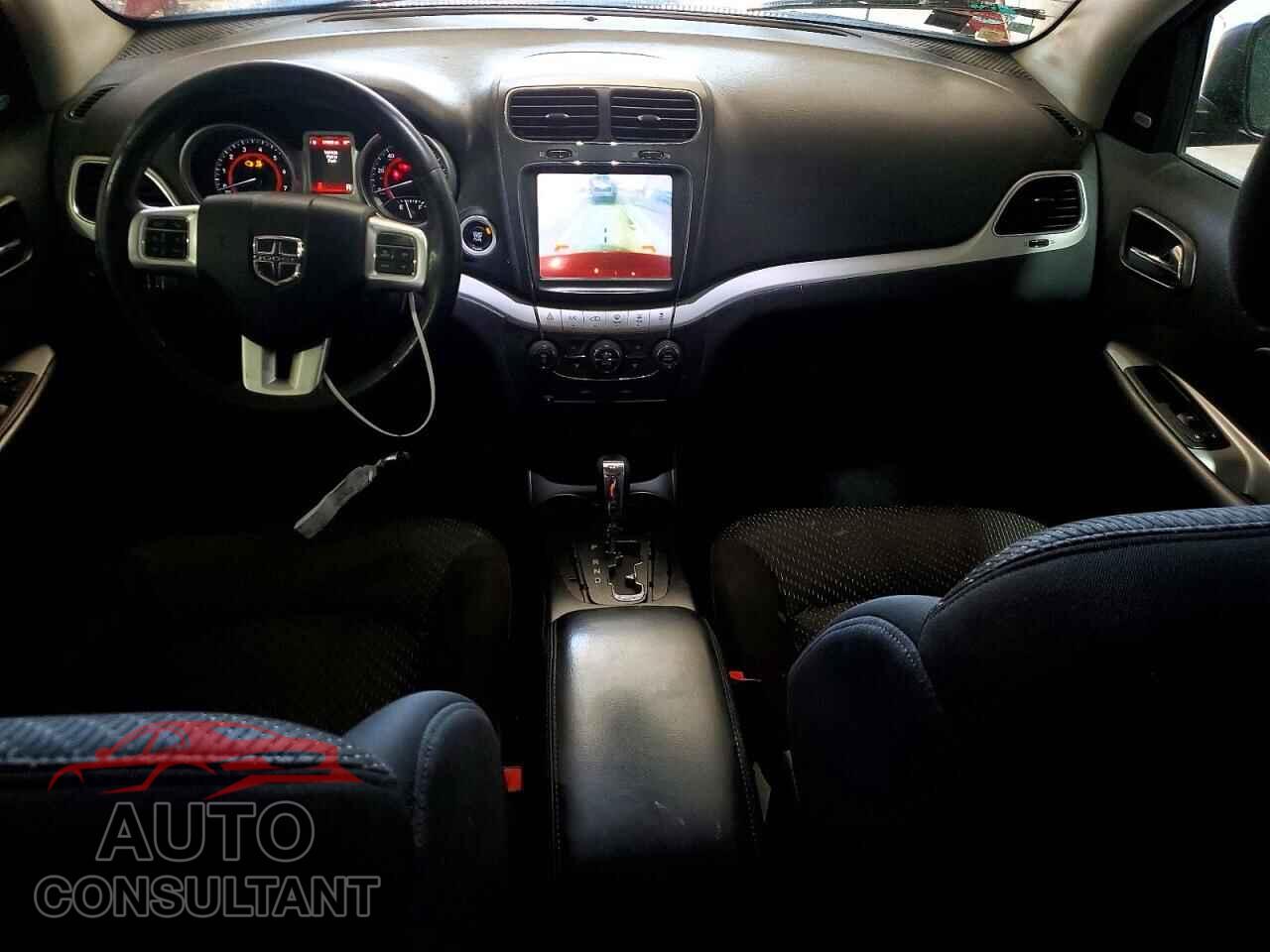 DODGE JOURNEY 2015 - 3C4PDCBG0FT580568