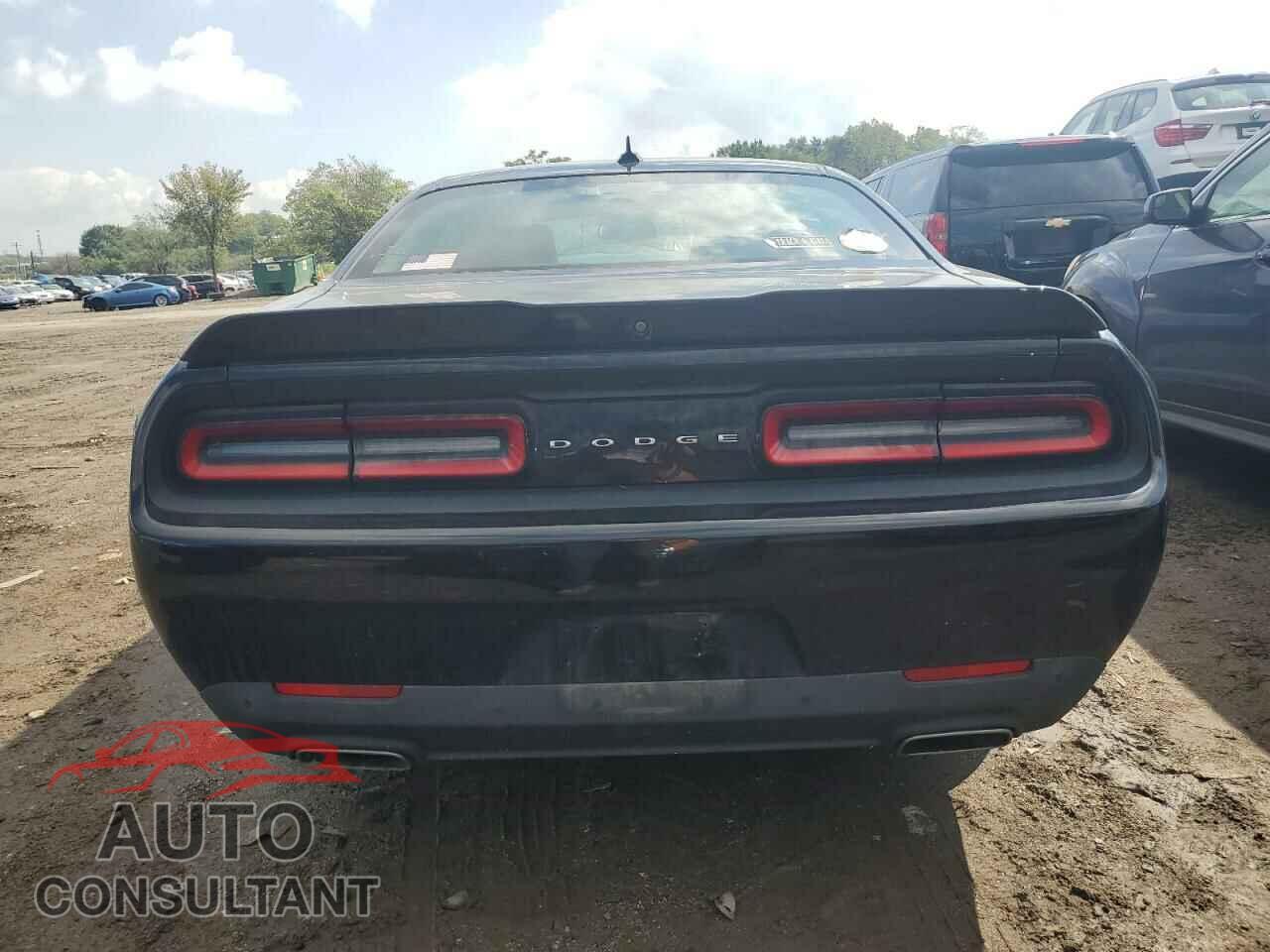 DODGE CHALLENGER 2016 - 2C3CDZAG6GH332021