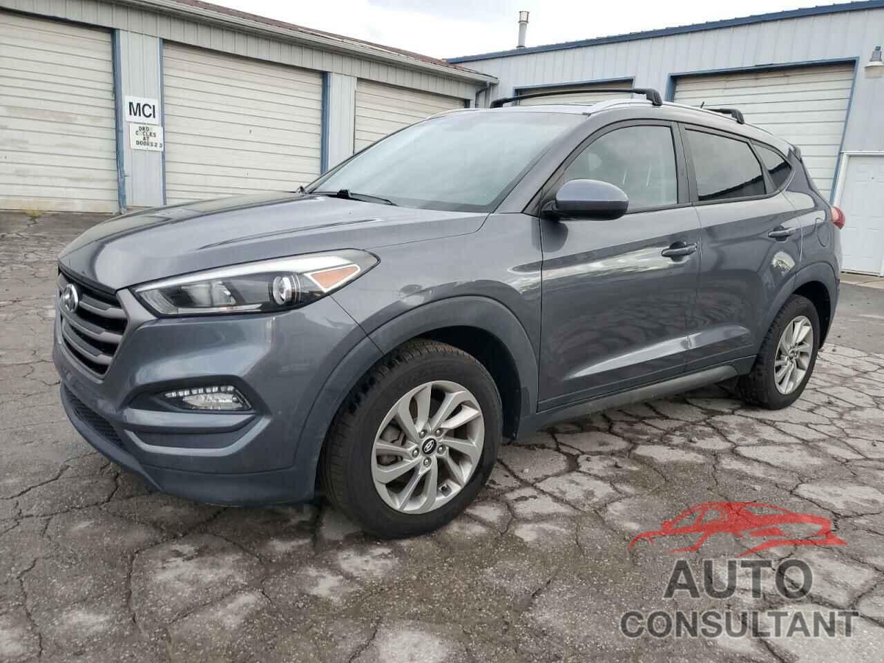 HYUNDAI TUCSON 2016 - KM8J3CA40GU213799