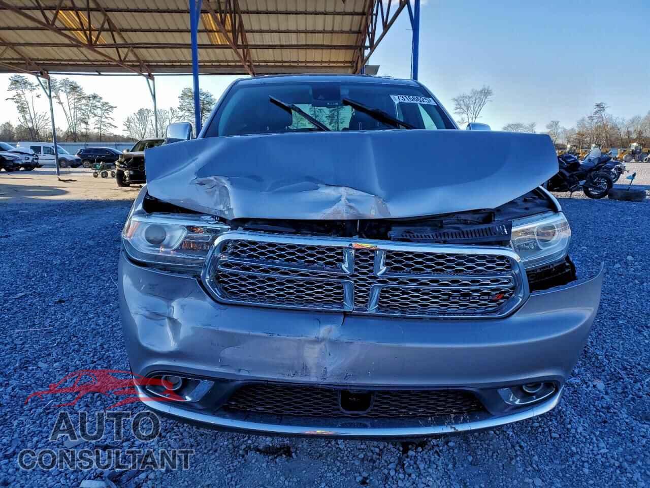 DODGE DURANGO 2015 - 1C4RDHEG3FC842709