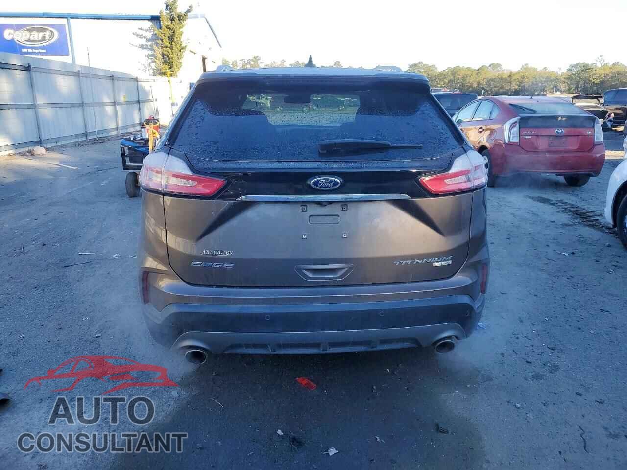 FORD EDGE 2019 - 2FMPK3K92KBC02177