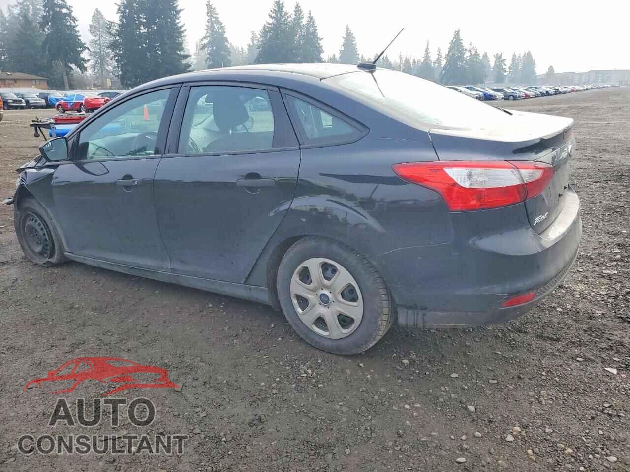 FORD FOCUS 2014 - 1FADP3E21EL421486