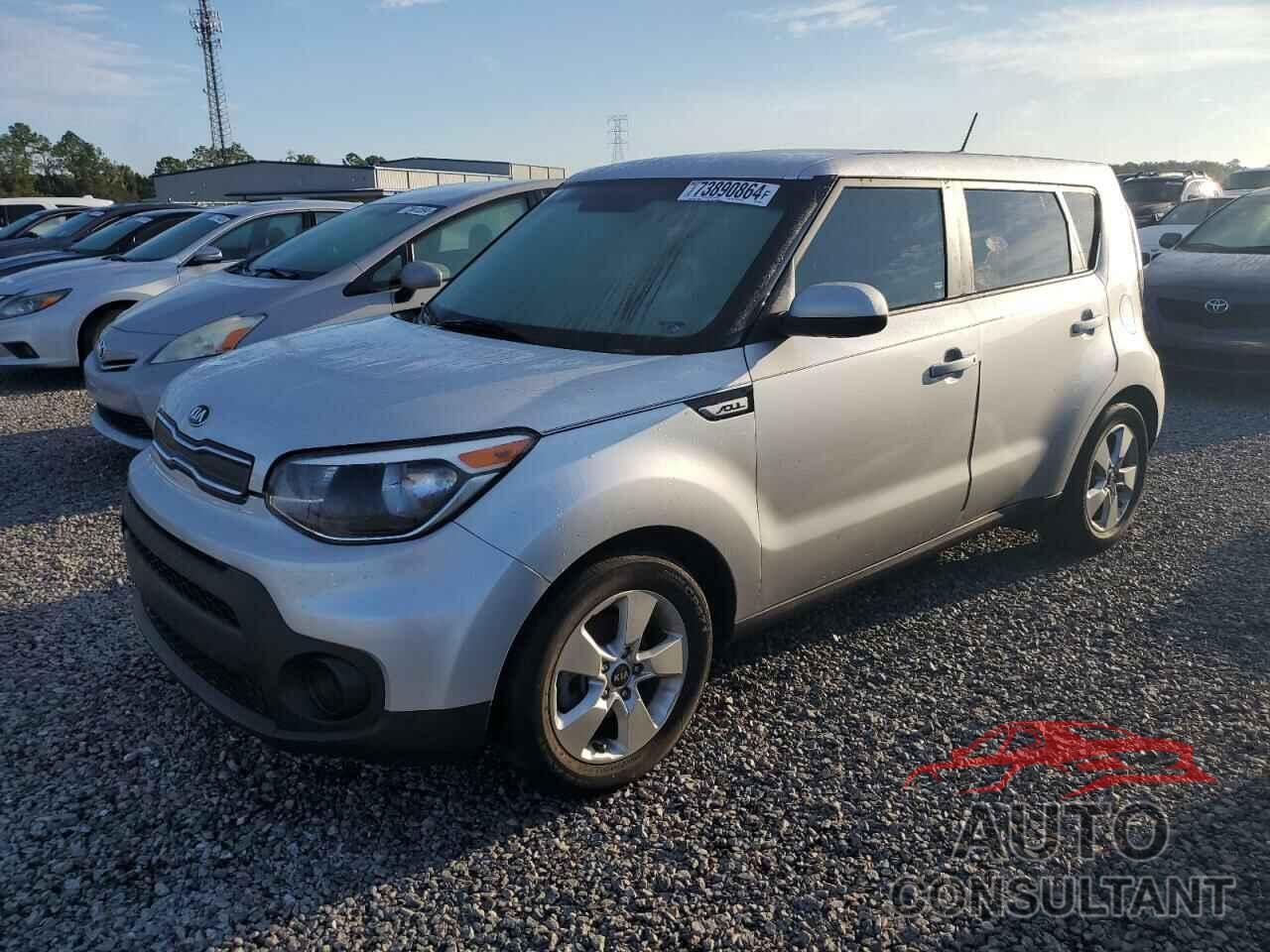 KIA SOUL 2019 - KNDJN2A23K7699698