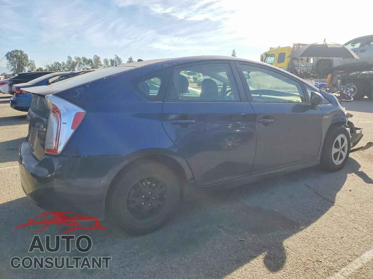 TOYOTA PRIUS 2013 - JTDKN3DU8D1704133