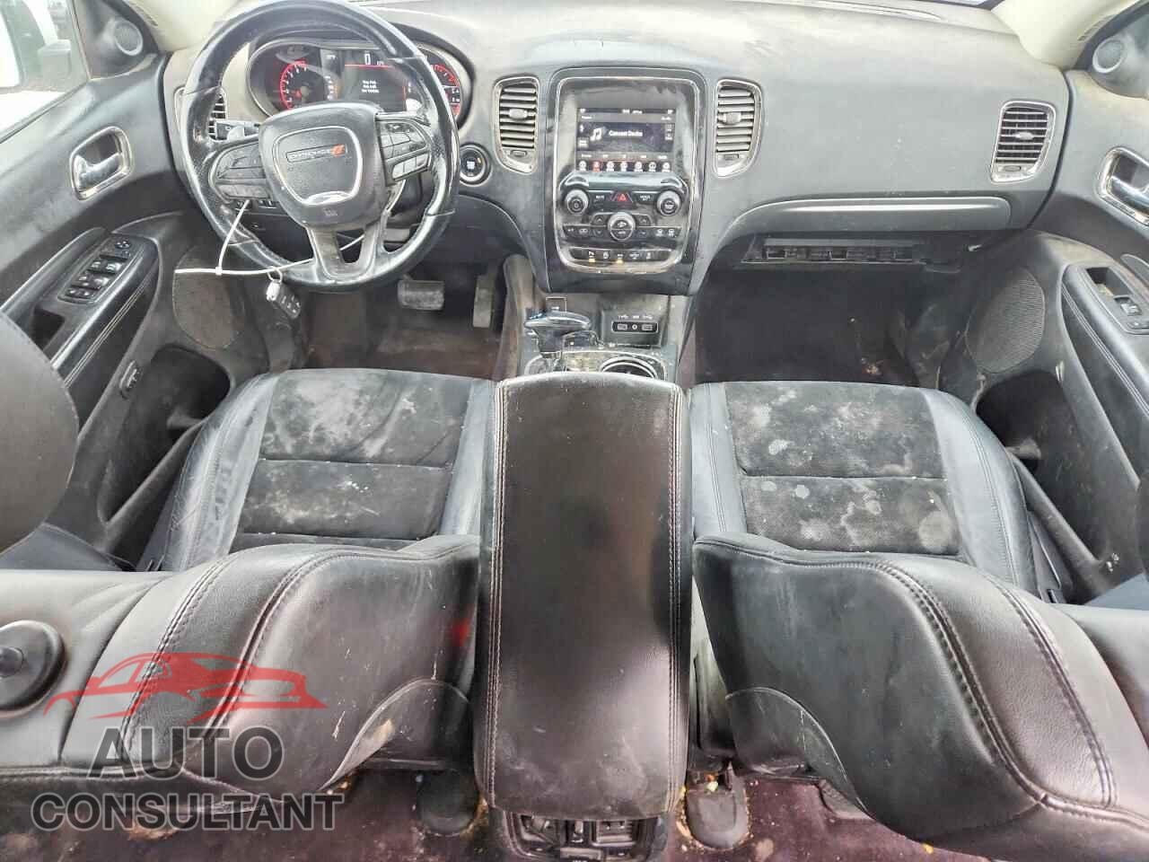 DODGE DURANGO 2018 - 1C4RDJDG2JC255080