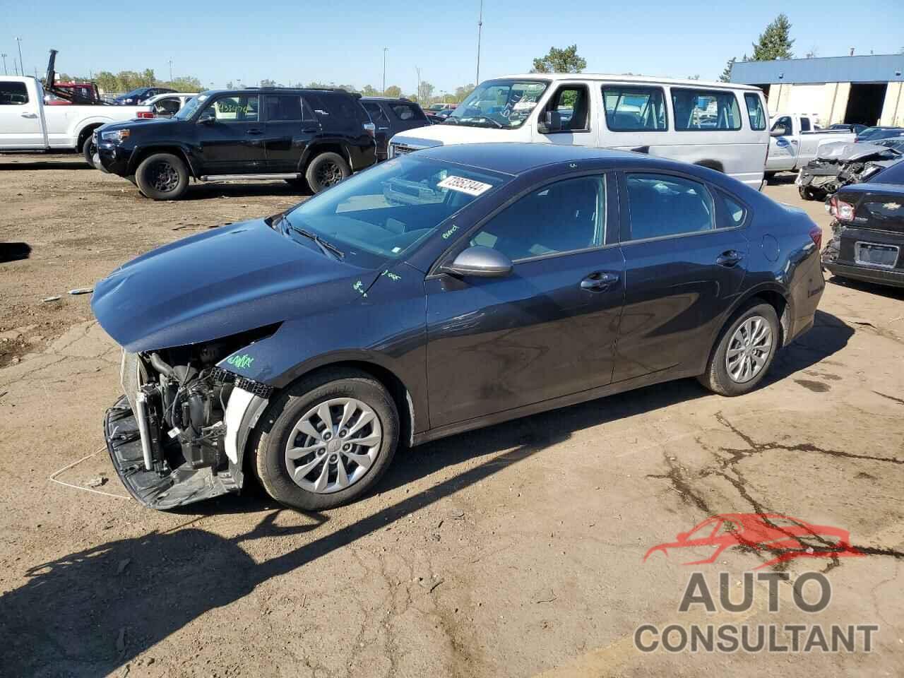 KIA FORTE 2023 - 3KPF24AD5PE609387