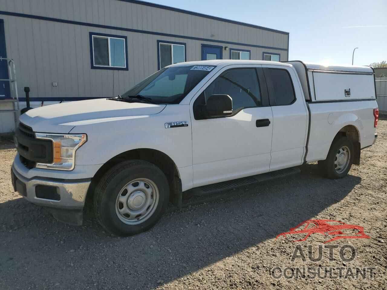 FORD F-150 2018 - 1FTEX1CB9JKC59189