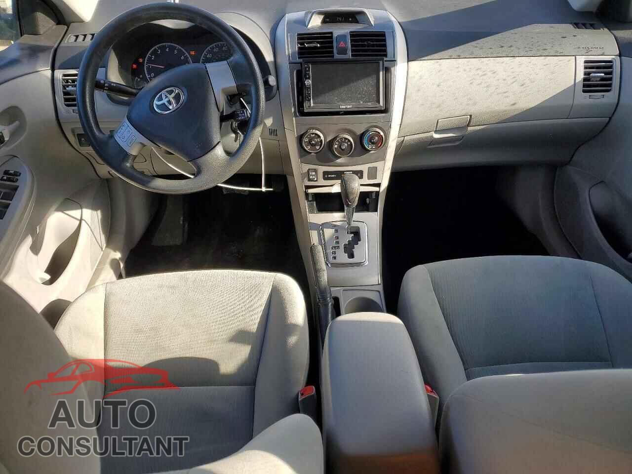 TOYOTA COROLLA 2013 - 5YFBU4EEXDP091427