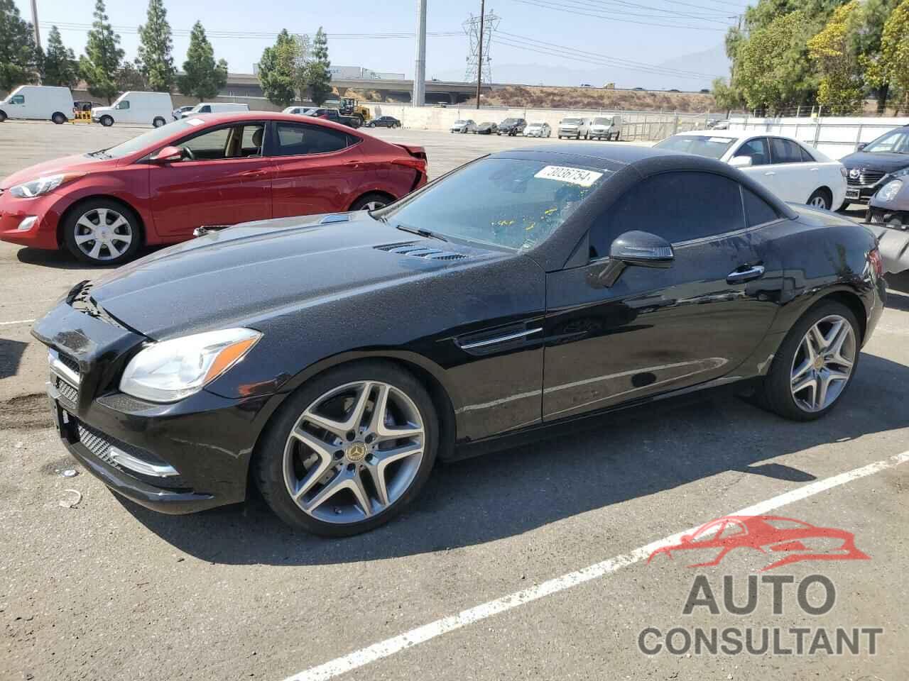 MERCEDES-BENZ SLK-CLASS 2016 - WDDPK3JA0GF115406