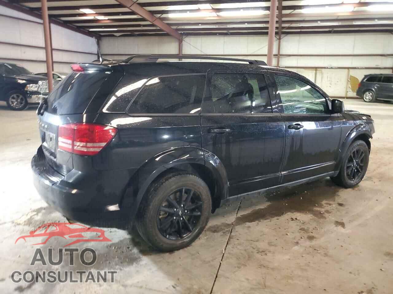 DODGE JOURNEY 2020 - 3C4PDCAB0LT280563