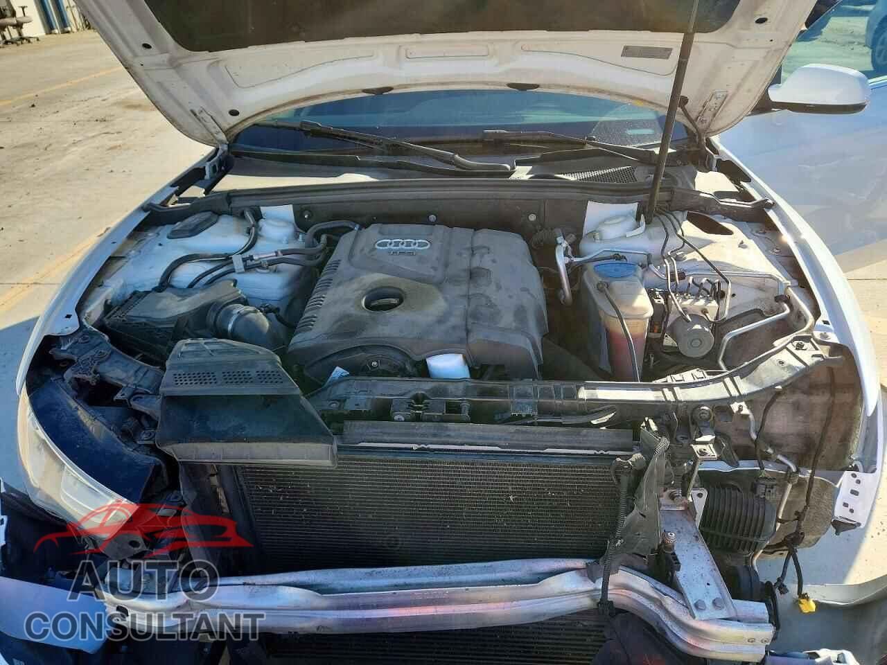 AUDI A5 2013 - WAULFAFR5DA069979
