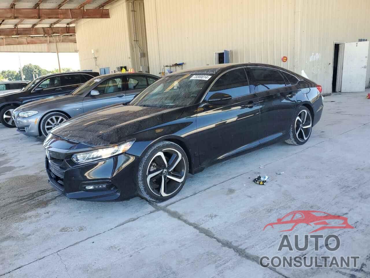 HONDA ACCORD 2020 - 1HGCV1F31LA057636