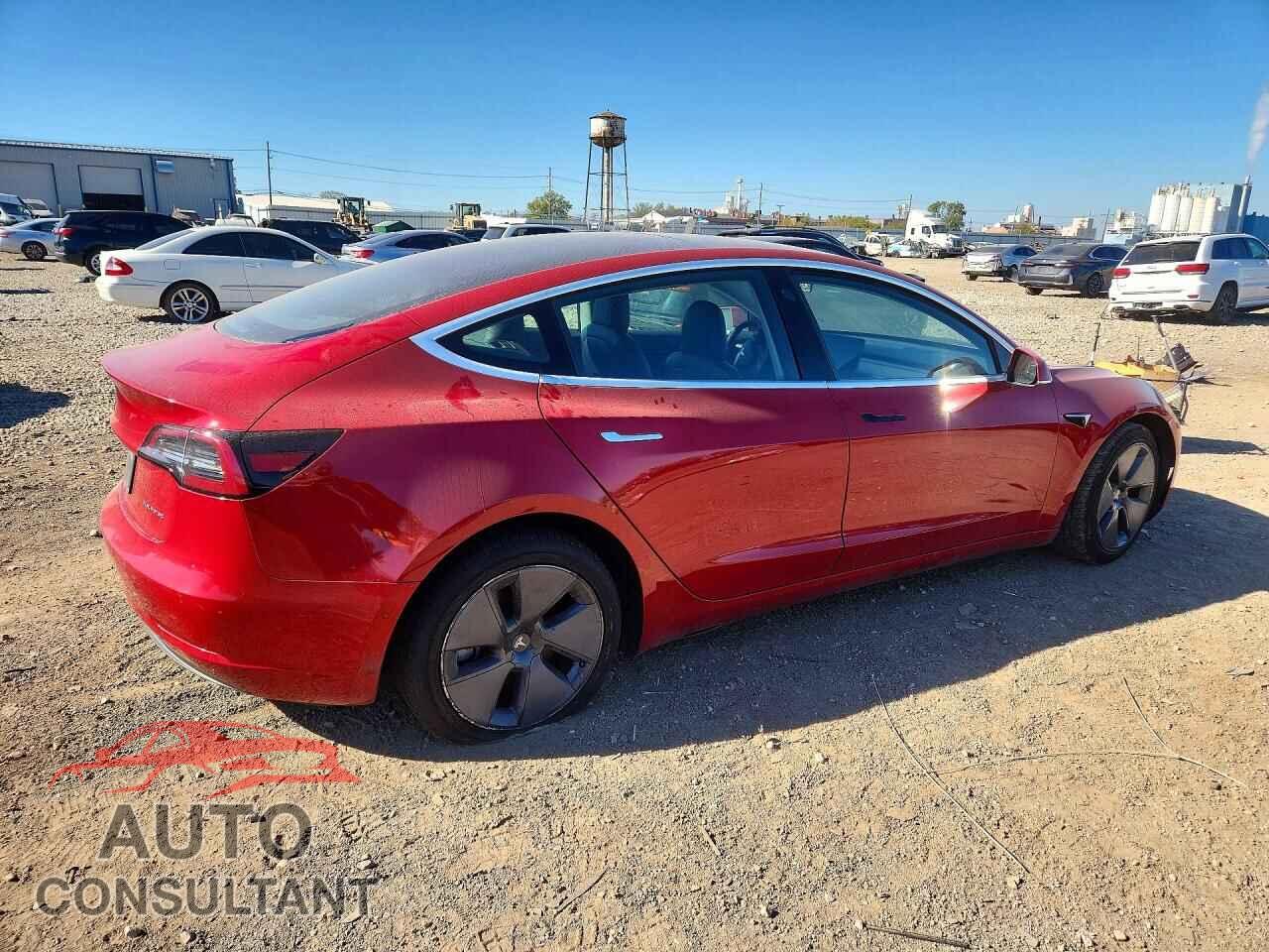 TESLA MODEL 3 2020 - 5YJ3E1EB5LF803102