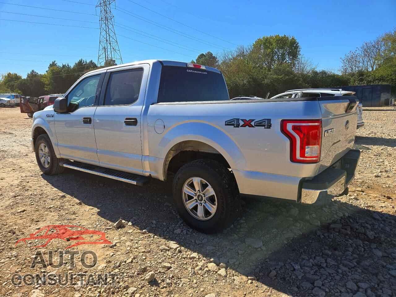 FORD F150 2017 - 1FTEW1EF5HFB94539
