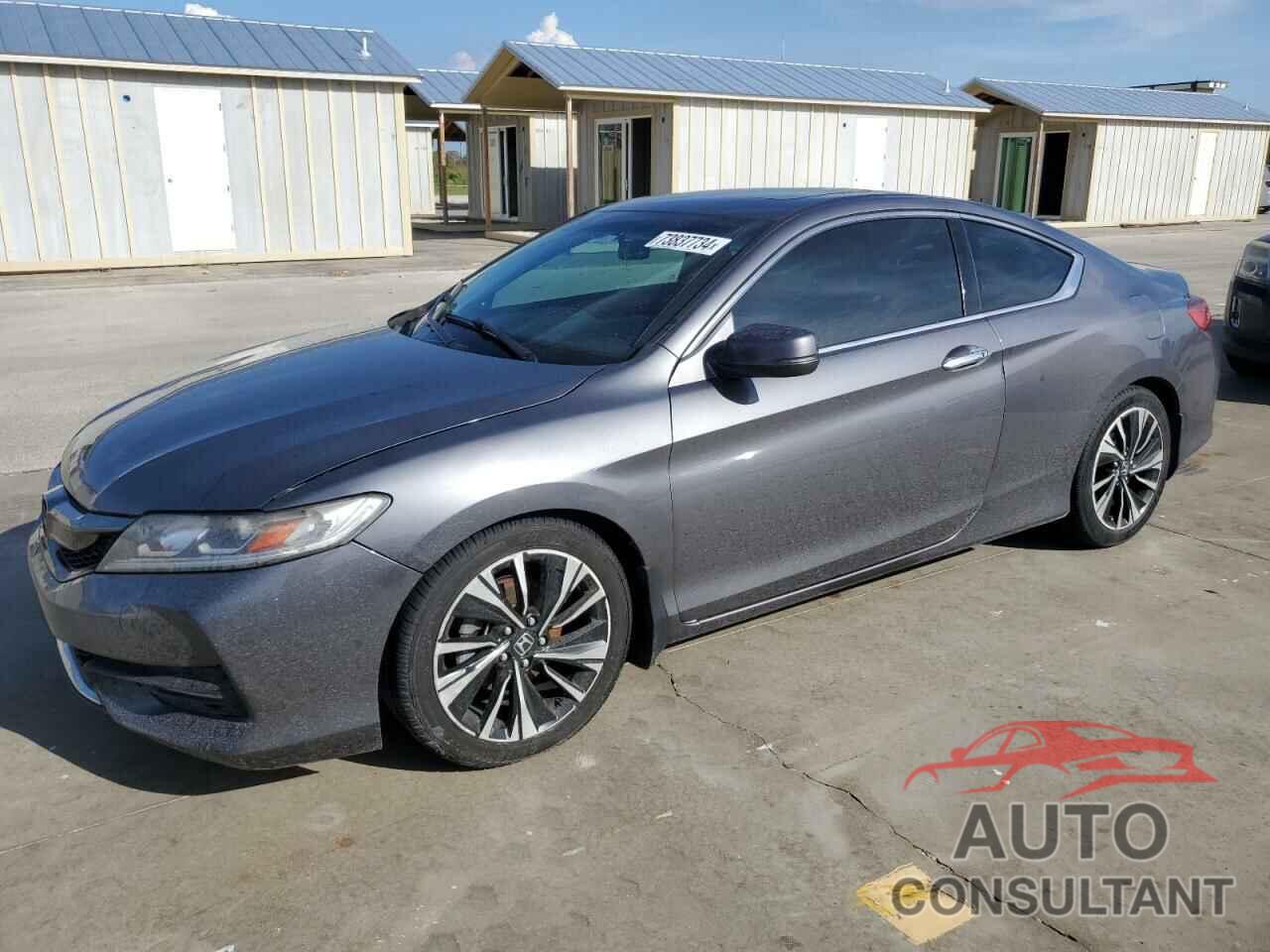 HONDA ACCORD 2016 - 1HGCT1B76GA009506