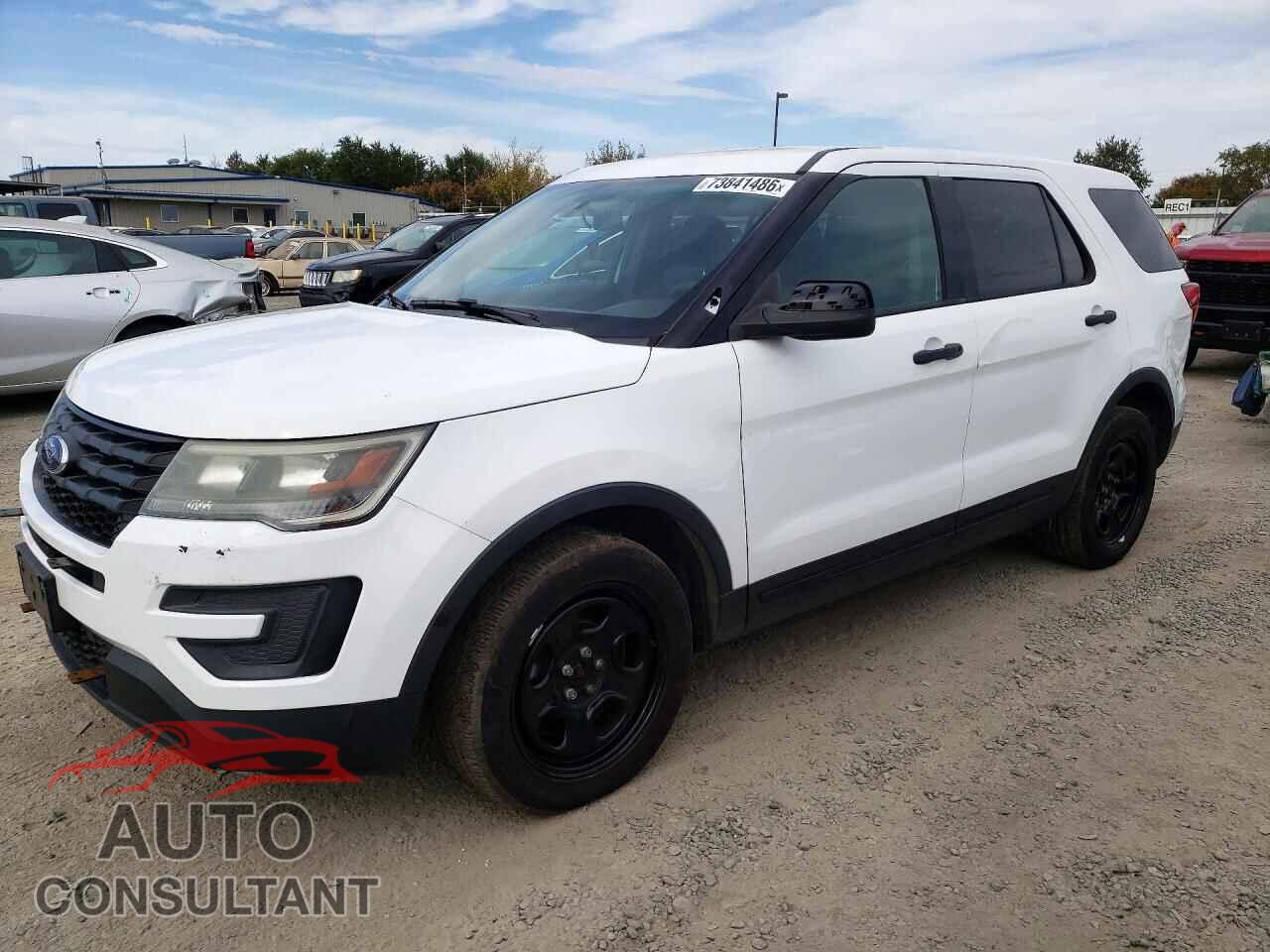 FORD EXPLORER 2017 - 1FM5K8ARXHGA44288