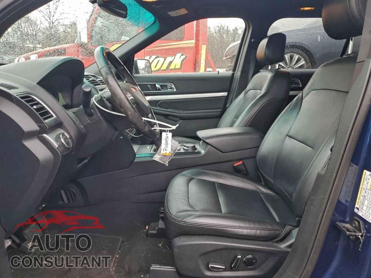 FORD EXPLORER 2016 - 1FM5K8D83GGD18898