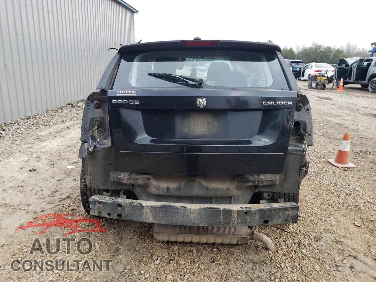 DODGE CALIBER 2011 - 1B3CB5HA9BD168024