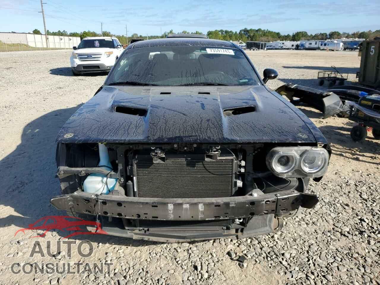 DODGE CHALLENGER 2020 - 2C3CDZAG5LH174507