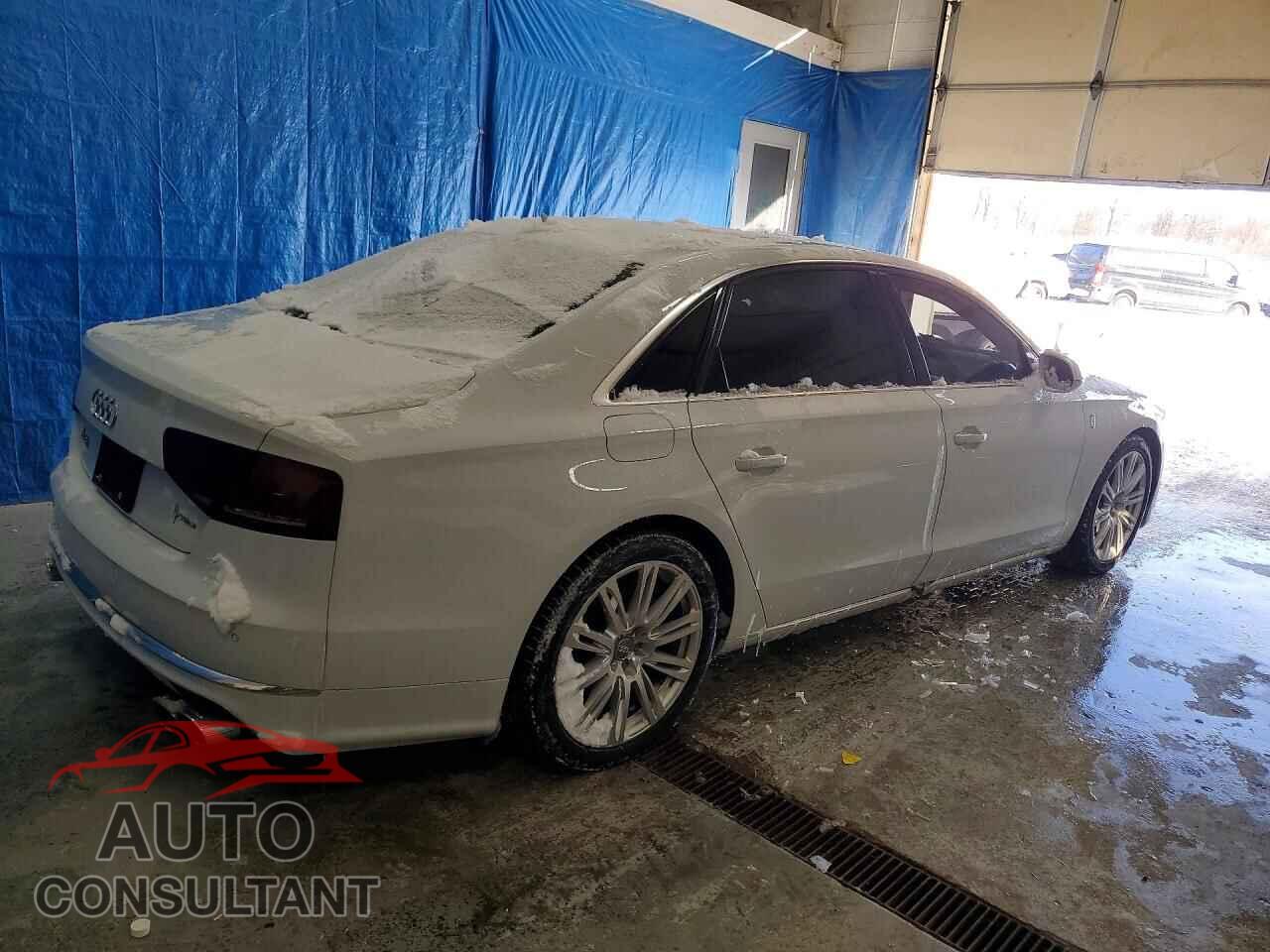 AUDI A8 2013 - WAURGAFD4DN001547