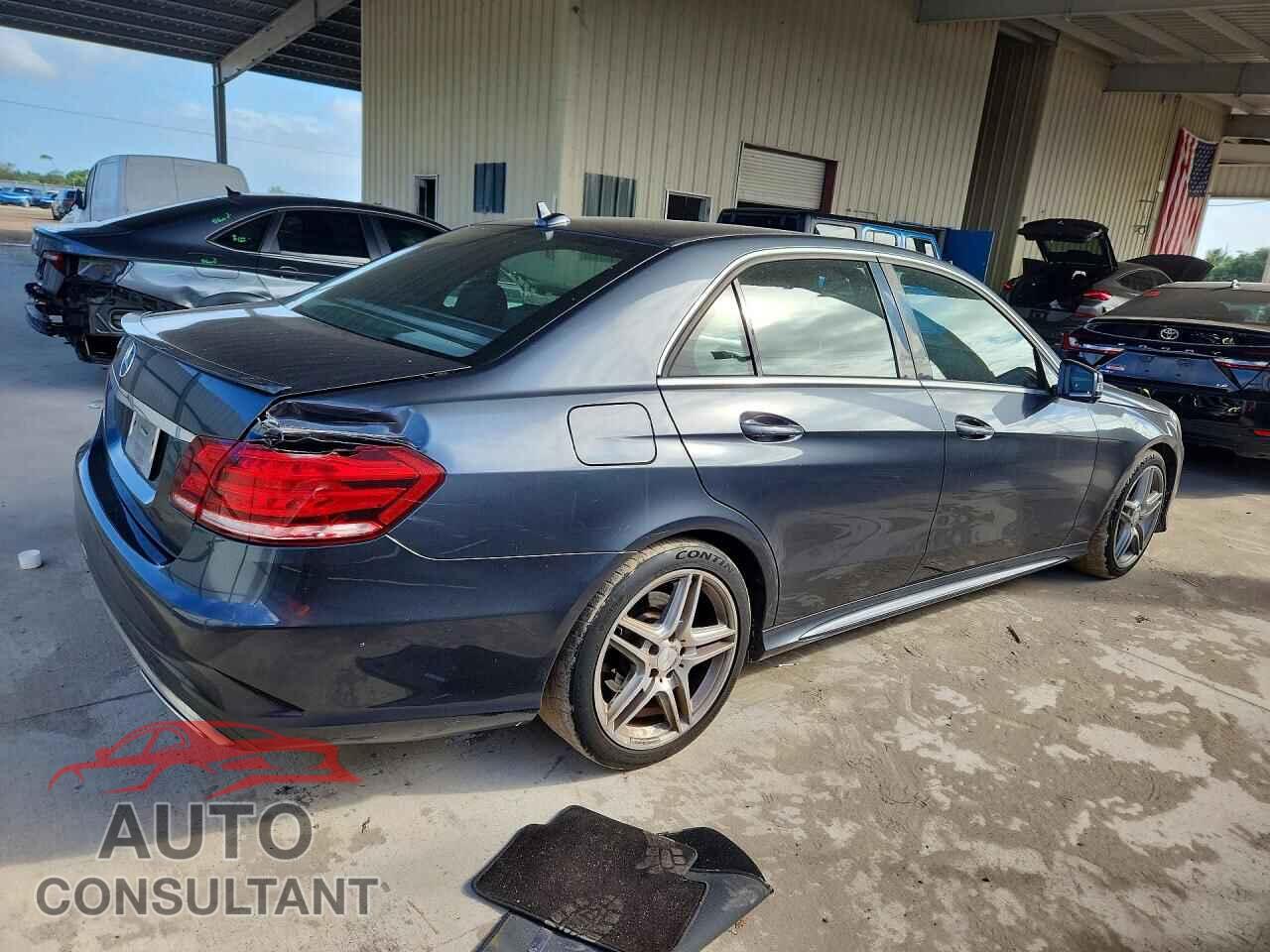 MERCEDES-BENZ E-CLASS 2014 - WDDHF5KB7EA966611
