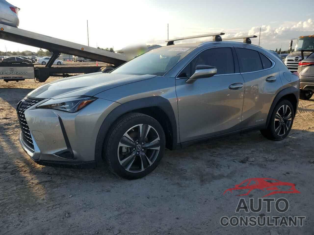 LEXUS UX 250H 2020 - JTHP9JBH2L2023672