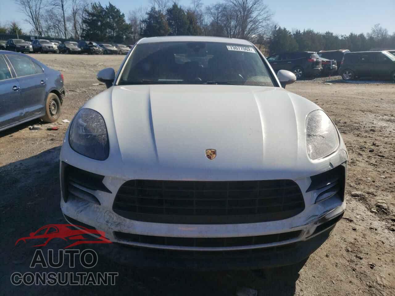 PORSCHE MACAN 2019 - WP1AA2A52KLB06540
