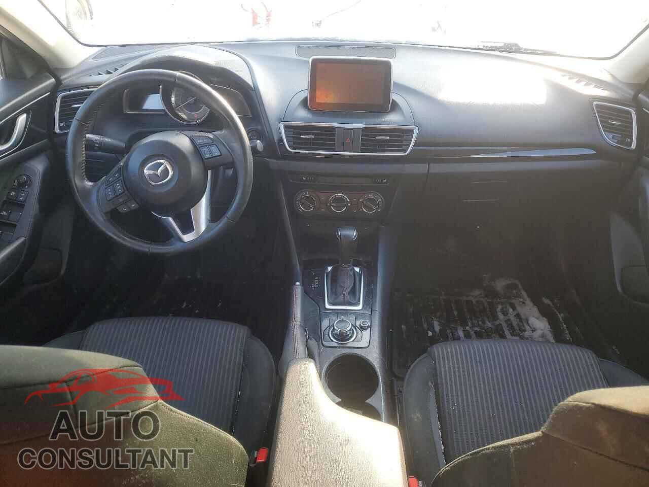MAZDA 3 2014 - JM1BM1L72E1104955