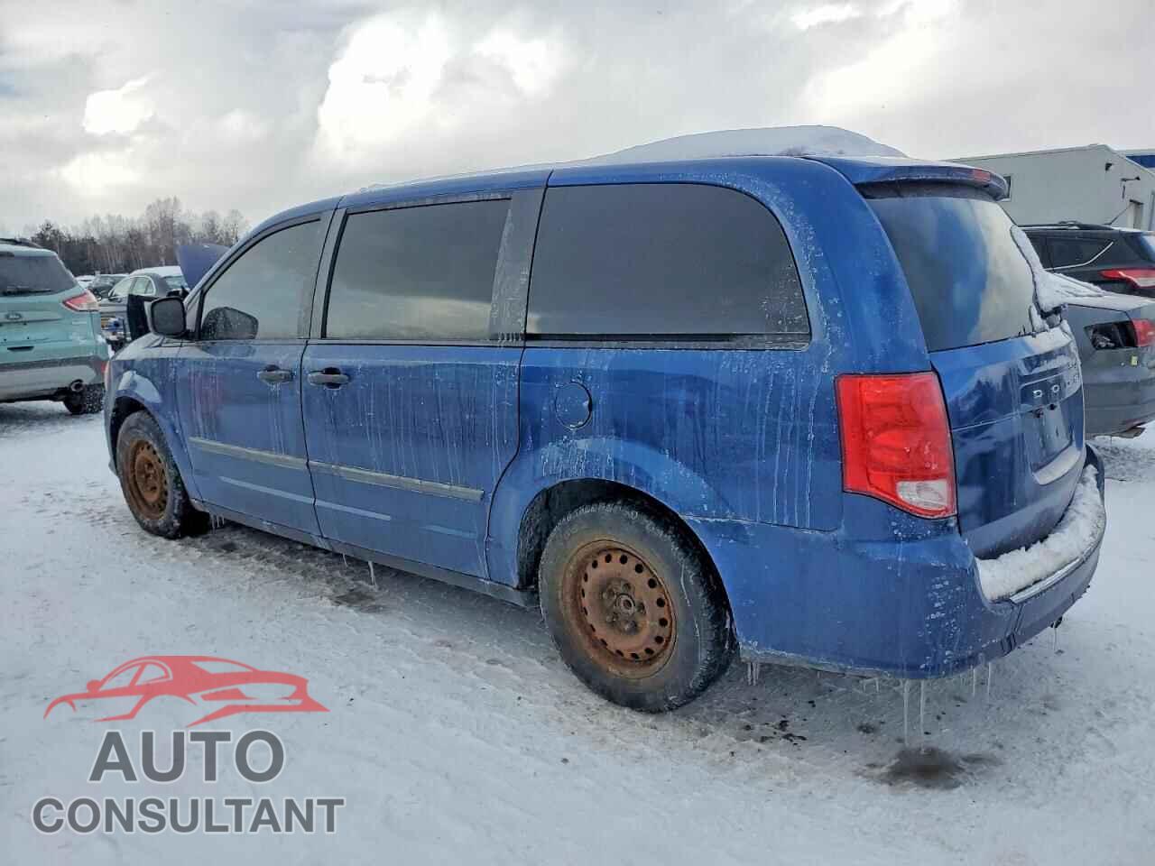 DODGE CARAVAN 2011 - 2D4RN4DG8BR762964
