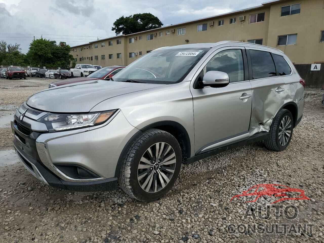 MITSUBISHI OUTLANDER 2020 - JA4AZ3A34LZ029452