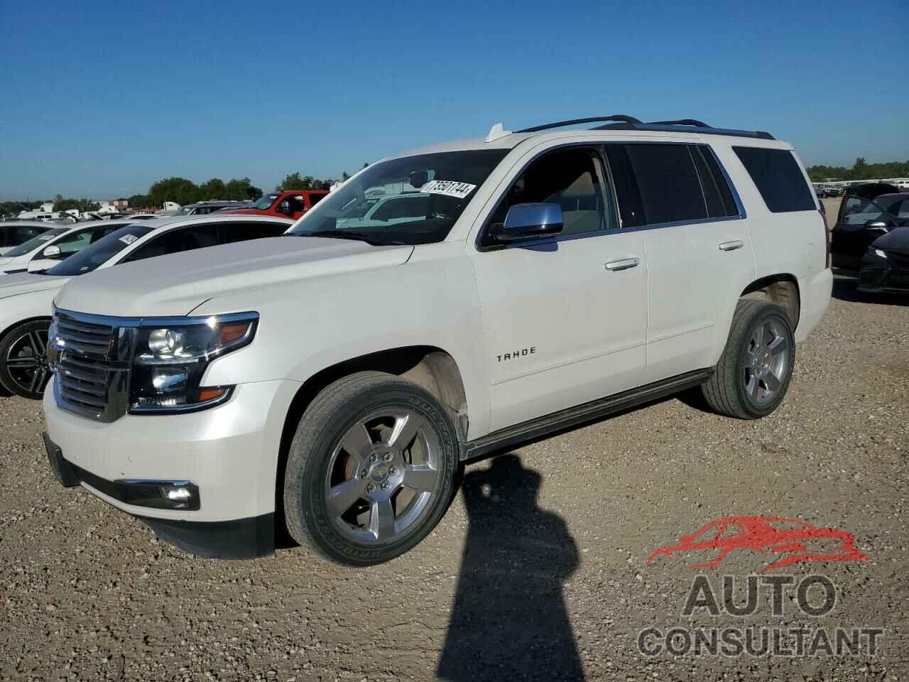 CHEVROLET TAHOE 2017 - 1GNSKCKCXHR323790