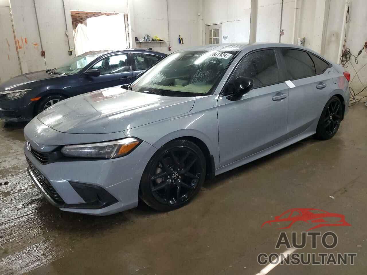 HONDA CIVIC 2024 - 2HGFE2F52RH556833