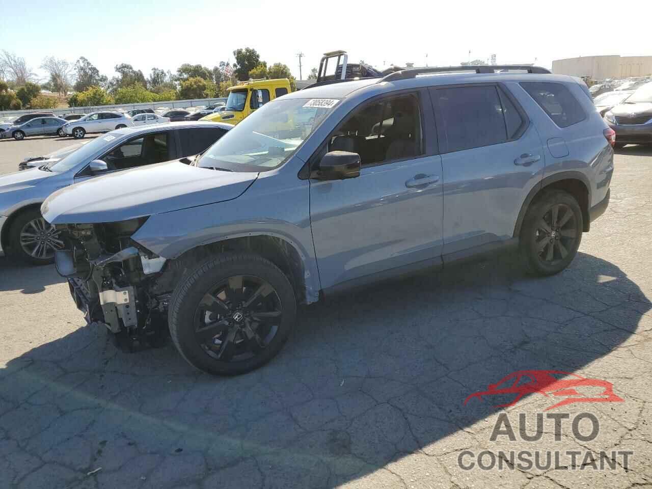 HONDA PILOT 2025 - 5FNYG1H91SB026859