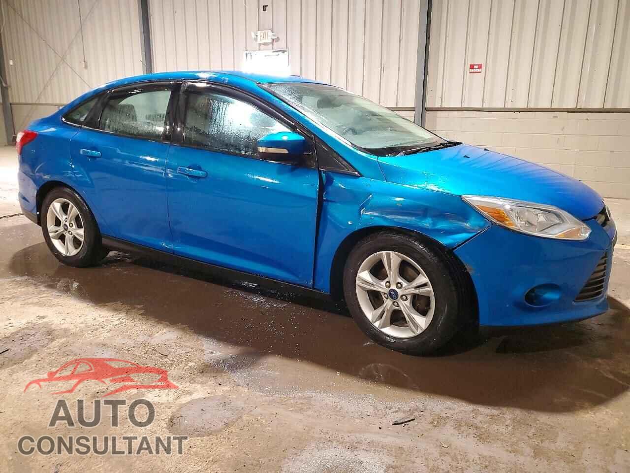 FORD FOCUS 2014 - 1FADP3F26EL411549