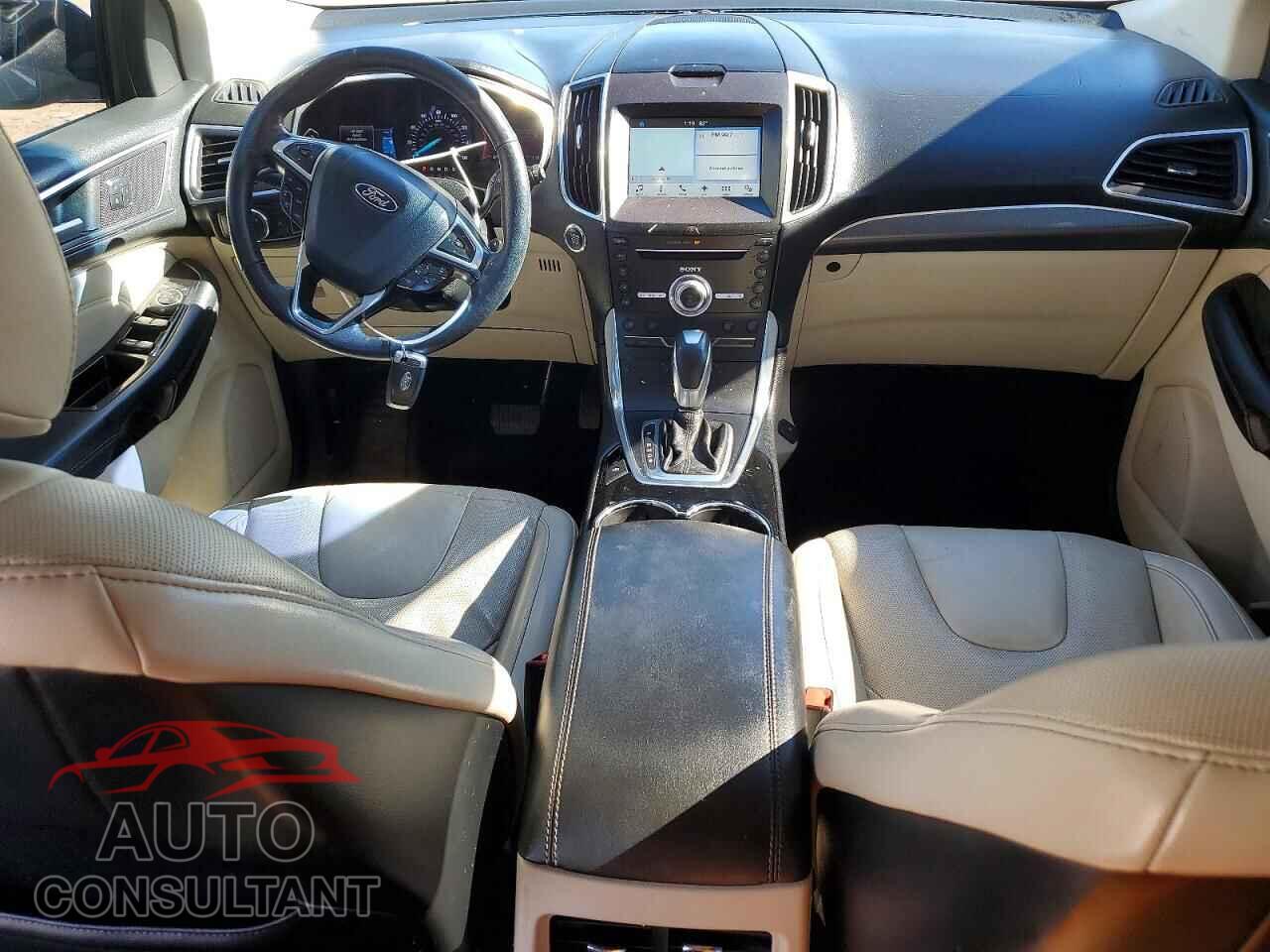 FORD EDGE 2017 - 2FMPK3K80HBB40634