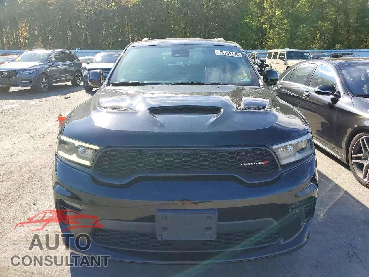 DODGE DURANGO 2021 - 1C4SDJCT7MC557954