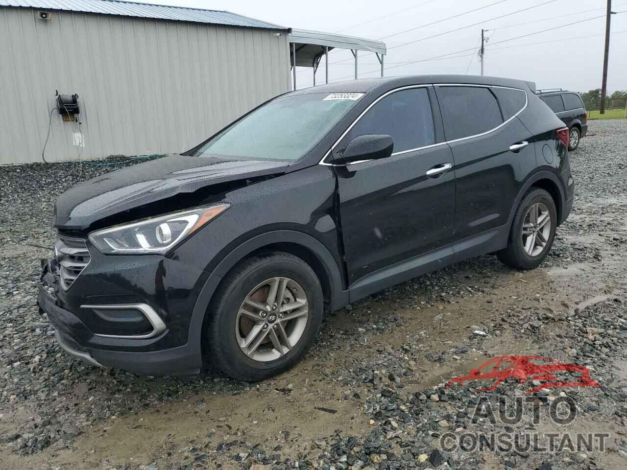 HYUNDAI SANTA FE 2017 - 5XYZT3LBXHG437569